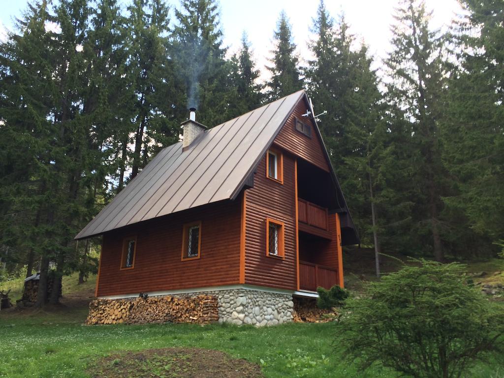 Rekreacna Chata Jakubovany  Extérieur photo