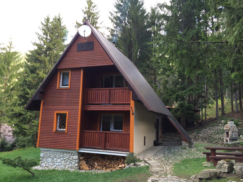 Rekreacna Chata Jakubovany  Extérieur photo