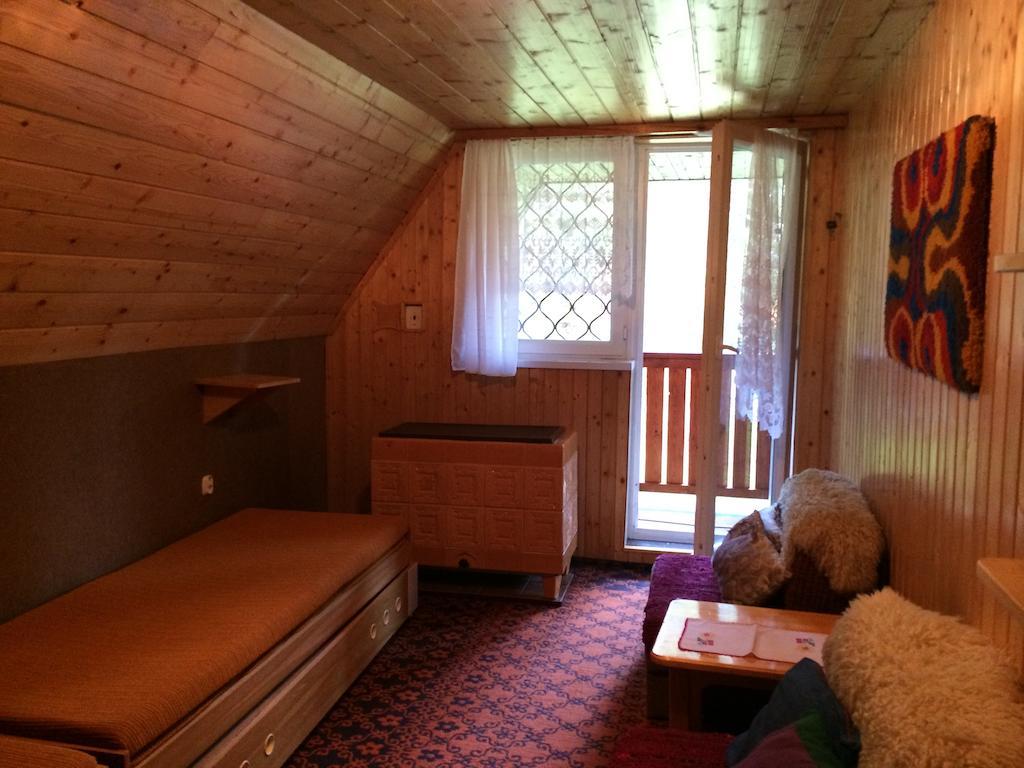 Rekreacna Chata Jakubovany  Chambre photo